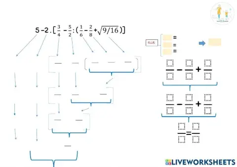 Operaciones combinadas