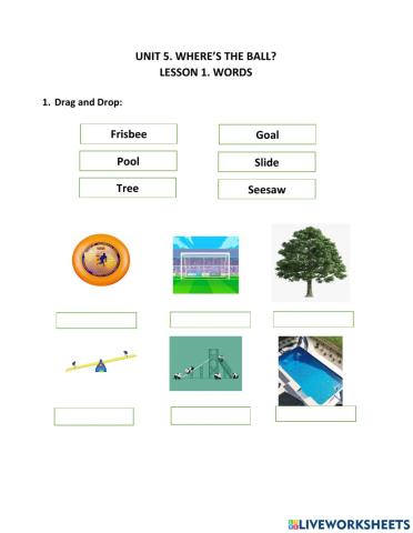 F-F2 (National Edition) - Unit 5 - Lesson 1