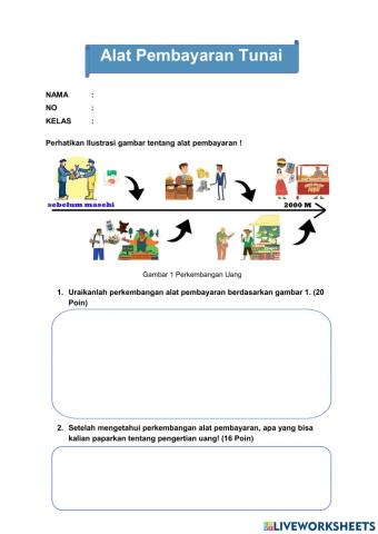 Alat pembayaran tunai