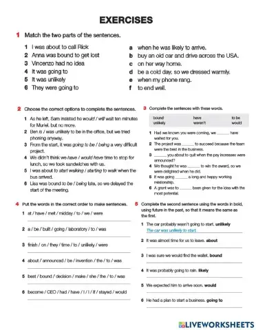 KN AD U12 Grammar Summary