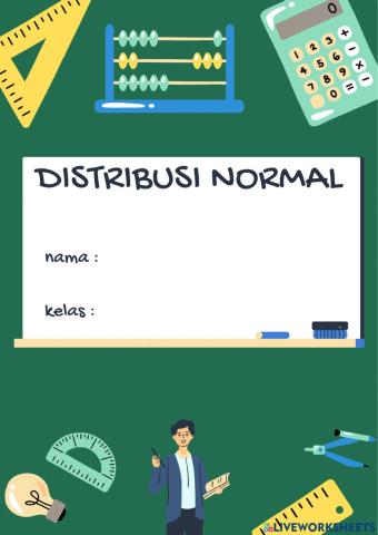 Distribusi normal