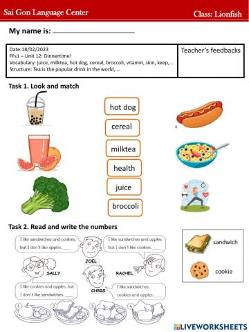 Lionfish 18.02 (FFs1 - Unit 12)