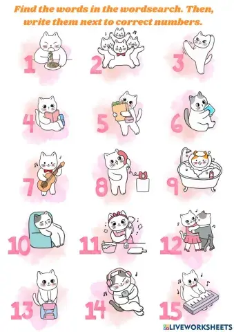 Present Continuous (Progressive)