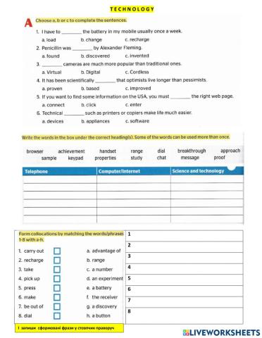 ZNO Leader u12 Technology Voc