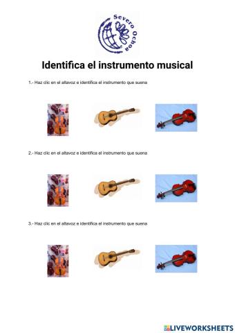 Instrumentos