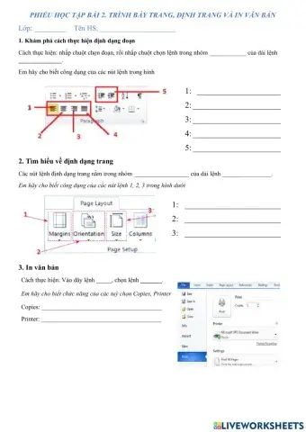 Tin 6 Chủ đề E Bài 2