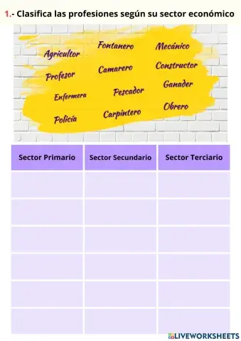 Sectores económcios