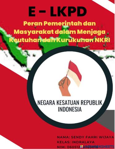 Menjaga keutuhan NKRI