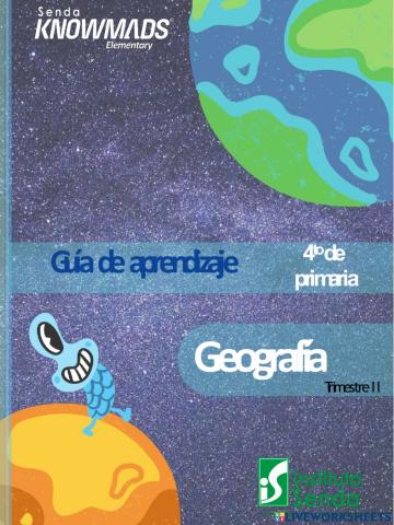 Guia Geografía