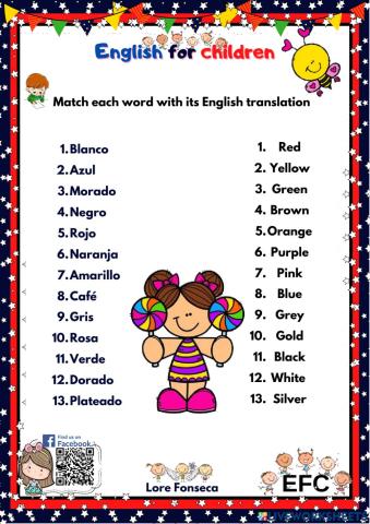 Colors efc lore fonseca