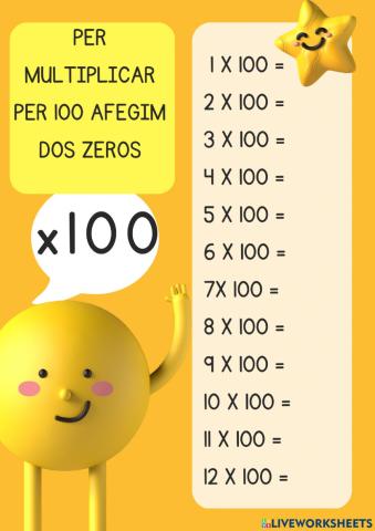 Multiplicar per 100