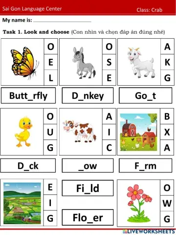 Ffs0 - topic 6: my farm