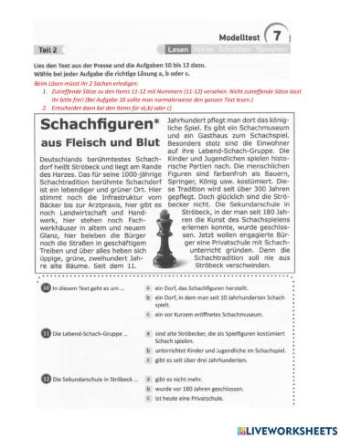 B1 PV Projekt B1 M7T2-2