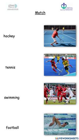 Kind of sport