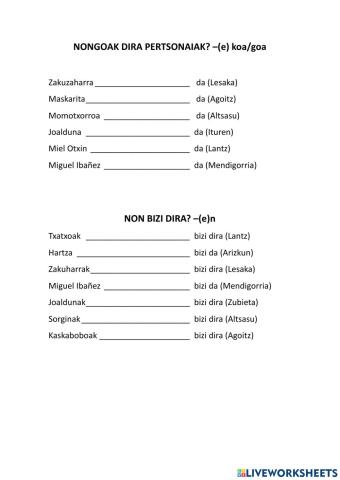 Nafarroako inauteriak