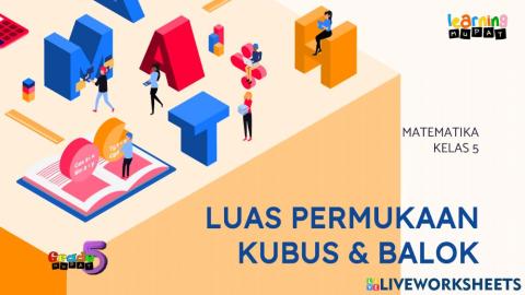 Lp kubus dan balok