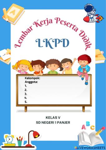 LKPD Siklus III Pert 1