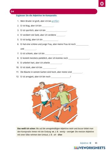 A2 Lek9 Wortschatz und Grammatik O4
