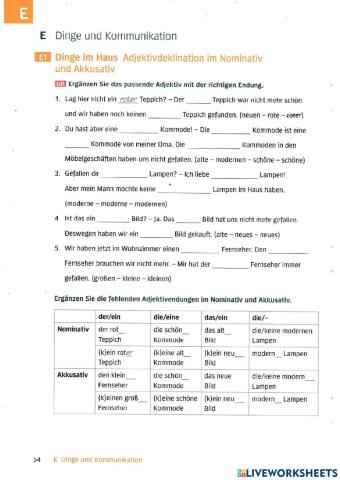 A2 Lek10 Trainingsbuch E1