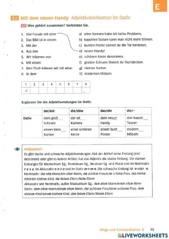 A2 Lek10 Trainingsbuch E2