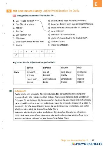 A2 Lek10 Trainingsbuch E2