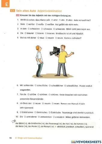 A2 Lek10 Trainingsbuch E3