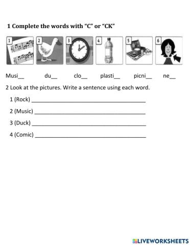 FF4, Unit 5, Lesson 4