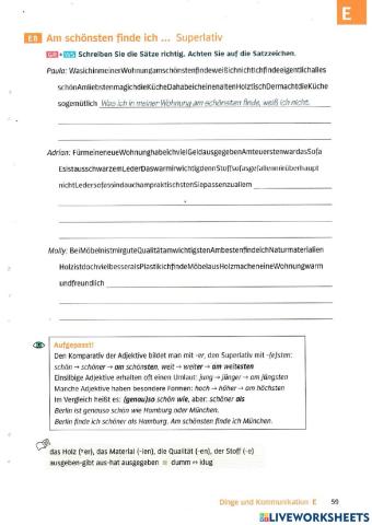 E8 Deutsch üben Trainingsbuch A2-9