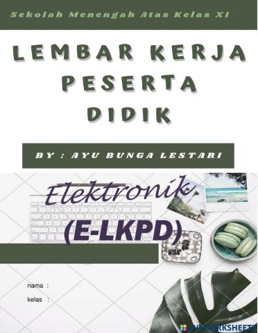 Lkpd pendapatan nasional