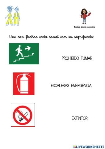 Señales cole y significado