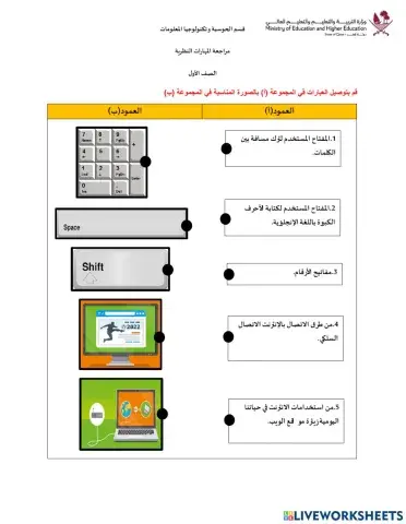 الاسبوع العاشر - الغلق الختامي