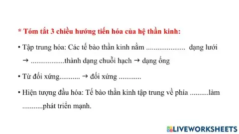 Bài 27. tâp tính ĐV