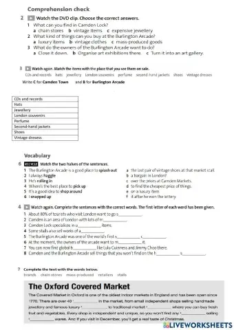 U 9 solution upper shopping video