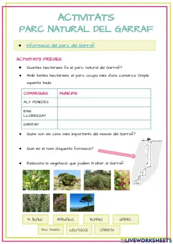 Parc Natural del Garraf