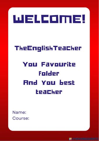 Writing II TheEnglishTeacher
