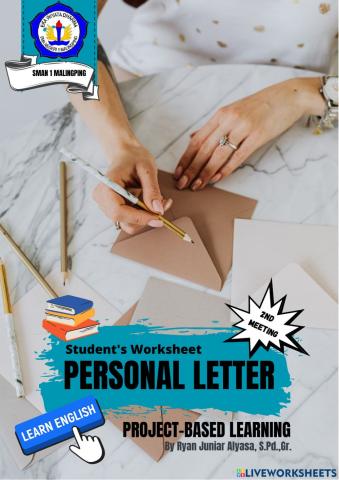 LKPD Personal Letter Final Part
