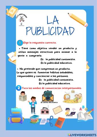 La publicidad