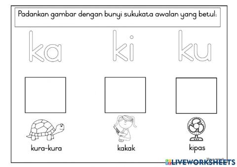 Suku kata- kakiku (1)