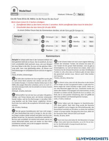 B1 PV Projekt B1 M8T4