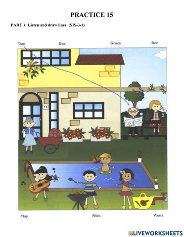 Starters-Practice 15