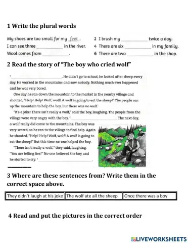 FF4, Unit 6, lesson 6