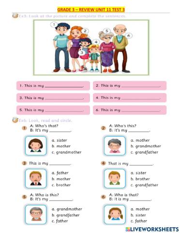 G3-review unit 11 test3