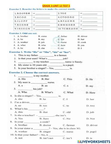 G3-review unit 12 test5