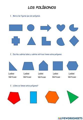 Polígonos