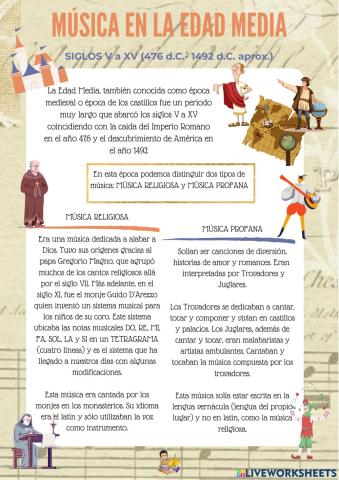 Música en la Edad Media