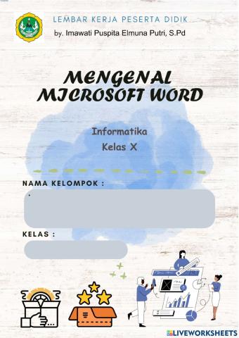 Program ms. word