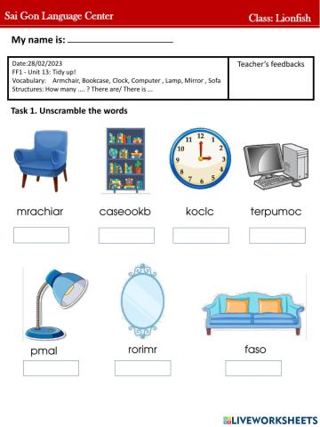 Lionfish (FF1 - Unit 13)- 28.02