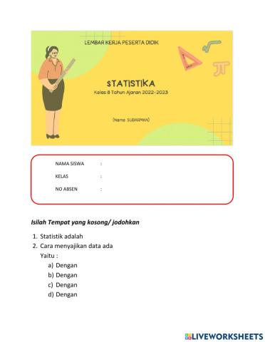 Lkp statistik