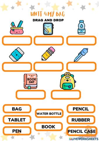 Open up 1 unit 4 drag and drop