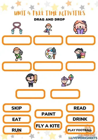 Open up 2 unit 4 drag and drop